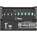 Wera Bits Seti Impaktor 4 Bit-Check 10 05057417001